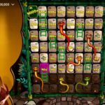 Snakes & Ladders: A Journey Through Time Never Die